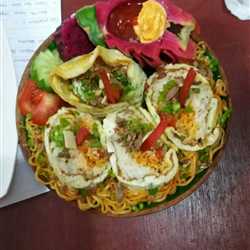 KEBAB MIE NAGA