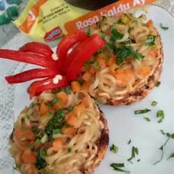 Indomie abon sapi