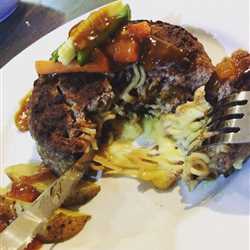 Steak On Mie