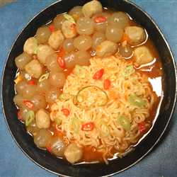 myeonbokki