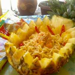 INDOMIE GULAI NANAS