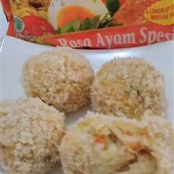 BITTERBALLEN INDOMIE