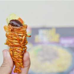 MINI NOODLE CONE