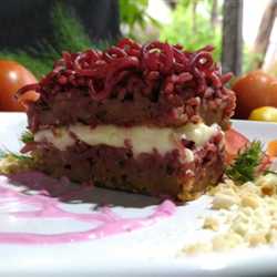 Spicy red velvet