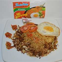mikribo sambal goang