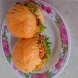 Hamburger Indomie