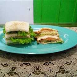 NOODLE SANDWICH