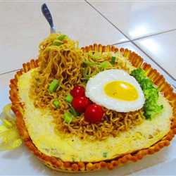Cake Mie Delten