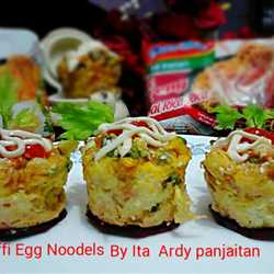 Muffi Egg Noodles 
