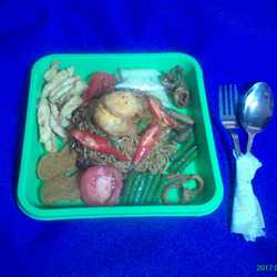 Mie Bumbu Pedas