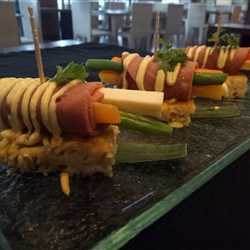 Indomie Canape