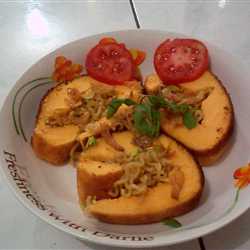 Mie bolu gulung