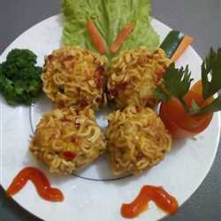 Mie Rambutan