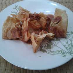 Batagor mie