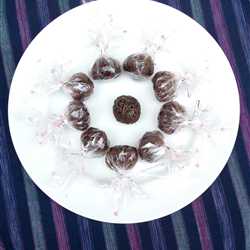 Madumongso coklat mie