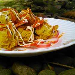 Indomie Tahu Rawut