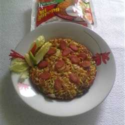 FUMIE’S ( Fuyunghai Indomie Simpel )