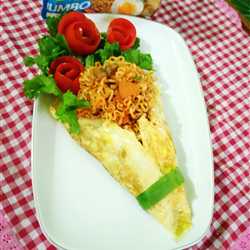 Indomie Bucket