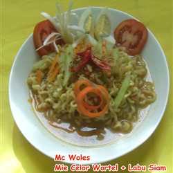 Mc Woles