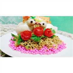 Indomie Goreng Cinta