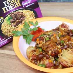 Mieosis Saus Rendang Asam Manis