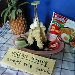 Sempol mie puyuh