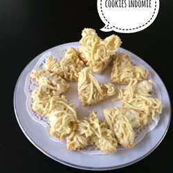 Cookies Indomie 